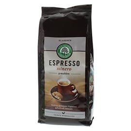 Lebensbaum Organic Espresso Minero, Ground (1 x 250 g)