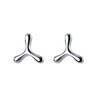 925 Silver Earrings, 925 Silver, Hypoallergenic, Small, Small, Inconspicuous, Dainty