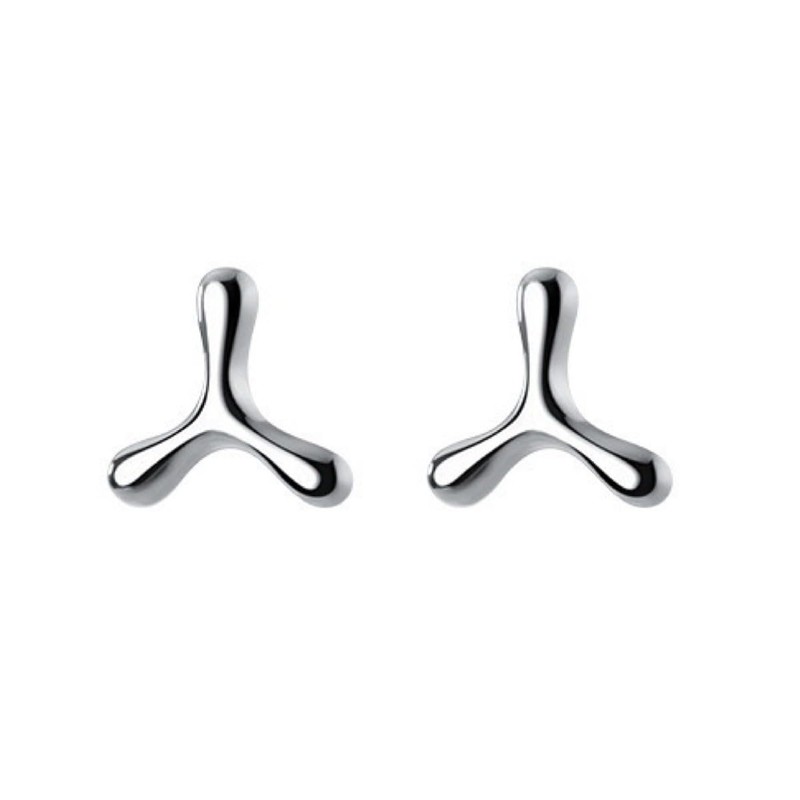 925 Silver Earrings, 925 Silver, Hypoallergenic, Small, Small, Inconspicuous, Dainty
