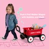 Radio Flyer Summertime Fun My 1st Wagon with Bubbles and