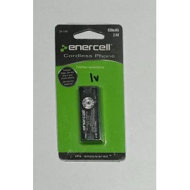 Enercell Phone Battery - 830mAh - 2.4V - 231191 - New and Tested!