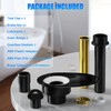 Freestanding Tub Drain Kit - Free Standing Tub Drain Rough-in