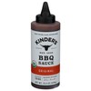 Kinders Organic Mild Bbq Sauce 15.5Oz, 15.5 Oz
