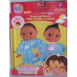 Dora Big Sister Bedtime Fashions Clothing