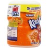 Kool-Aid Drink Mix, Sugar Sweetened Orange, 19-Ounce Container (Pack of