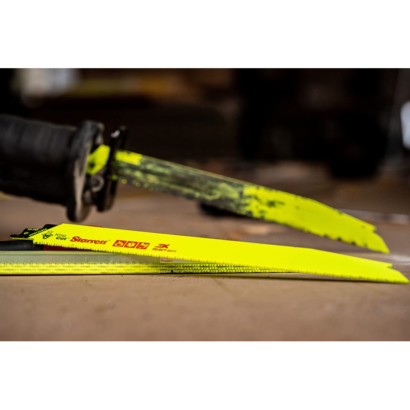 Sierra Sable King Cut 200 x 27 mm 6/10 D