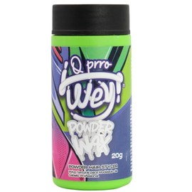 Q Prro Polvo Texturizador, Cera En Polvo, Wax Powder 20g, Fijacin Fuerte, para Cabello Seco, Agarre Instantneo, Volumen Increble, Elevacin de Races,  