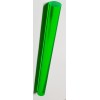 Best Acrylics 1 PC 3/4" DIAMETER CLEAR GREEN FLUORESCENT ACRYLIC