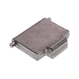 Counter plate compatible with/replacement part for Bosch 1.602.388.034 AXT Rapid 2200 shredder