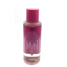 Victoria's Secret Pink Coconut Fragrance Body Mist 8.4 Fluid Ounce Spray