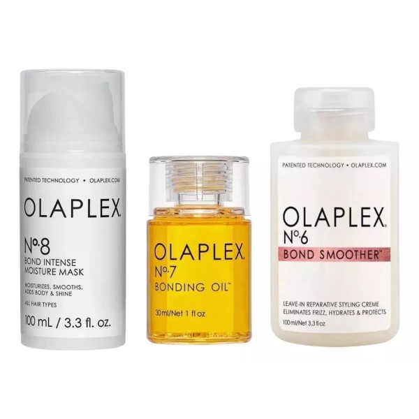 Olaplex Kit Tratamiento Para Cabello Olaplex No.6 No. 7 Y No. 8