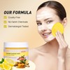 Kojic Acid and Turmeric Cleansing Pads, 50 Pcs, for Face
