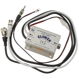Osculati 29.448.00 - Splitter GlomexRA201 AM/FM/AIS