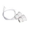 Aoje-Link RC-36 NC Recessed Wired Security Window Door Contact Sensor