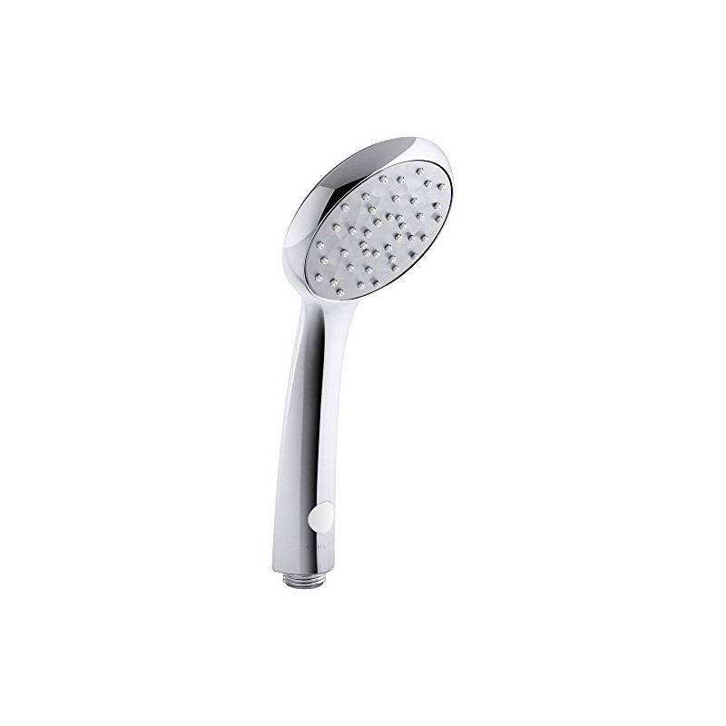 KOHLER 99248-CP Handshower with Eco-Boost Technology, Polished Chrome