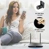 WiFi 6E Tri-Band 2.4GHz + 5 GHz + 6GHz Omnidirectional