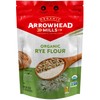 Arrowhead Mills Harina de centeno orgánico, 20 oz