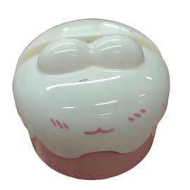 PUOPOSTY Knife Sharpener with Suction Base for Kitchen Knives and Pocket Knives - Hands Free Blade Sharpener Tool for Chef, Serrated and Straight Knives - Compact & Portable Design (2.75 x 2.36 Inch)