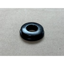 Energy 90.9017G Universal Black Hyper Flex Poly Glad Hand Seals - 2 Pack