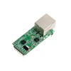 Waveshare Serial UART TTL to Ethernet Converter Module Upgradable High-speed