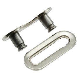 Connex Connex 808 Snap On Chain Lock Nickel