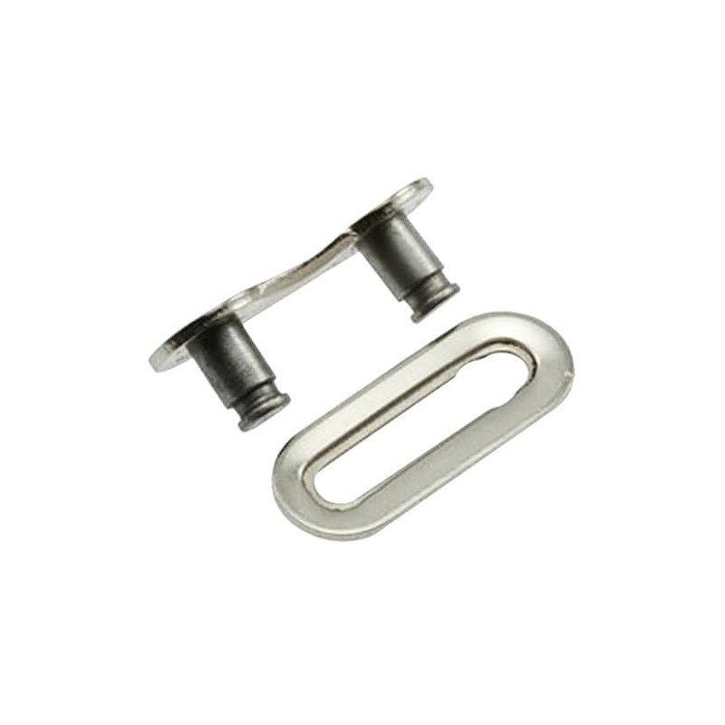 Connex Connex 808 Snap On Chain Lock Nickel