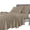 Royal Tradition Rayon from Bamboo-Coolplus Sheets Set (California King Size|Solid