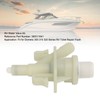 RV Toilet Water Valve Kit RV Toilet Repair Kit 8PCS