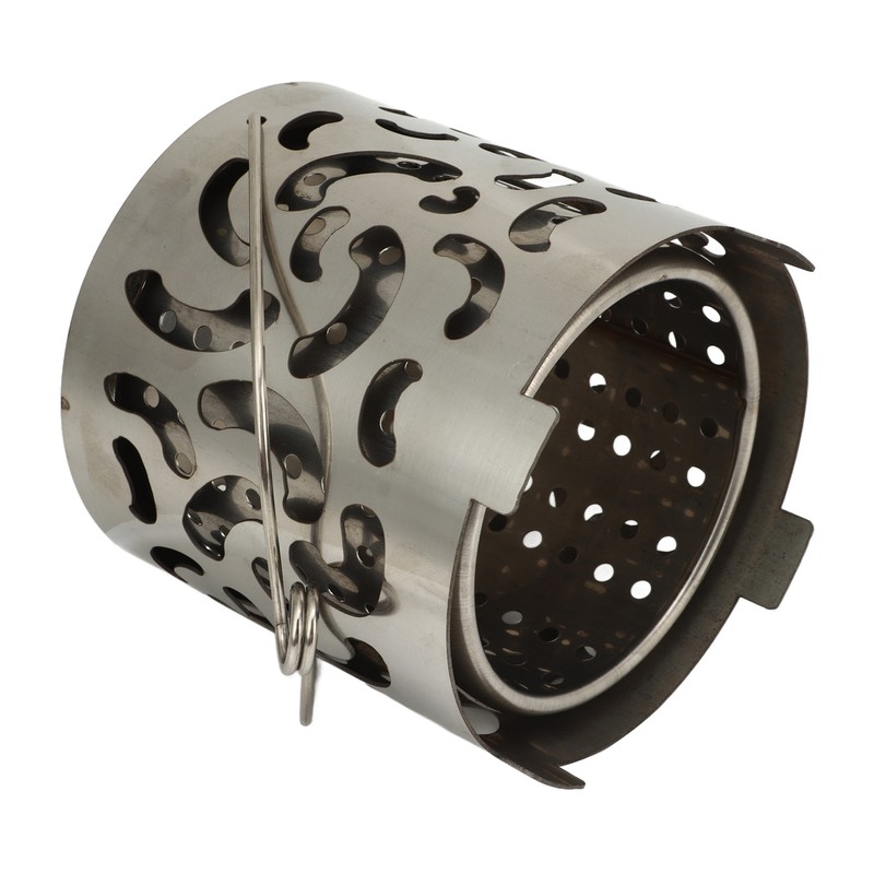 Camping Heater Stove Portable Mini Stainless Steel Fast Heating Tent