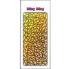 Nail Ssen Nail Art Mother-of-Pearl Sticker MOPD-01 / 네일쎈 네일아트 자개스티커 MOPD-01