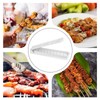 Kebab Press Maker Machine - Reusable Plastic Kebab Maker -