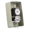 7.5 HP Single Phase Magnetic Starter Motor Control, Shihlin P40TX,