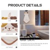 Beavorty bathroom kitchen towel kids washcloths kids towel absorbent towels