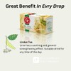 Premium GT Herbs & Fruits - Linden Tea 20 Tea