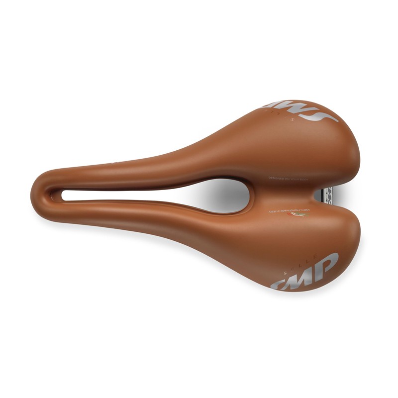 SMP TRK Saddle - Brown, Medium