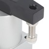 Rotary Pneumatic Cylinder 90 Degree Angle Clamping Corner Rotate Pressing