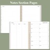Password Book with Alphabetical Tabs - Large Size Password Keeper
