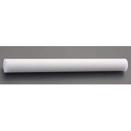 2.0 x 11.8 inches (50 x 300 mm) Polyacetal Round Bar (copolymer POM)
