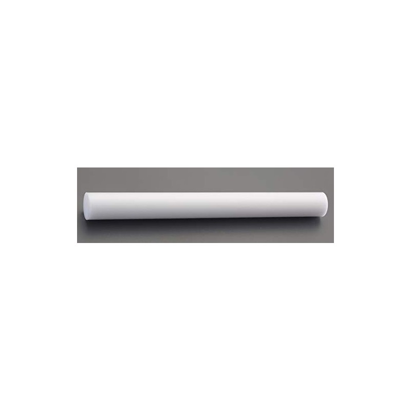 2.0 x 11.8 inches (50 x 300 mm) Polyacetal Round