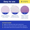 UV Detection Stickers for Sunscreen Reapply Reminder, Suitable for Kids