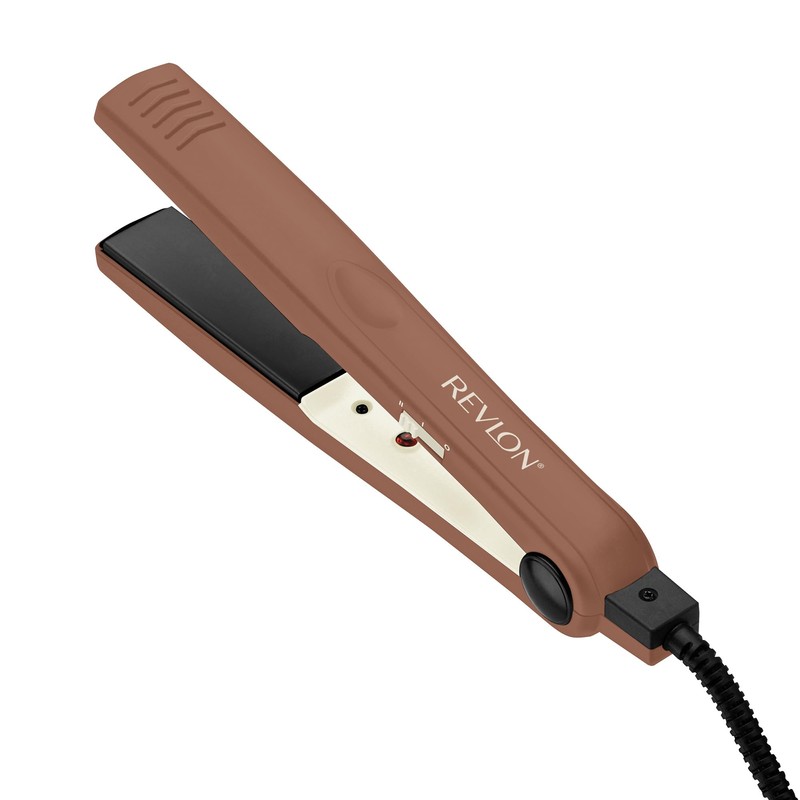 Revlon Alaciadora de Ceramica de 1 (2.54 cm) 2 Accesorios