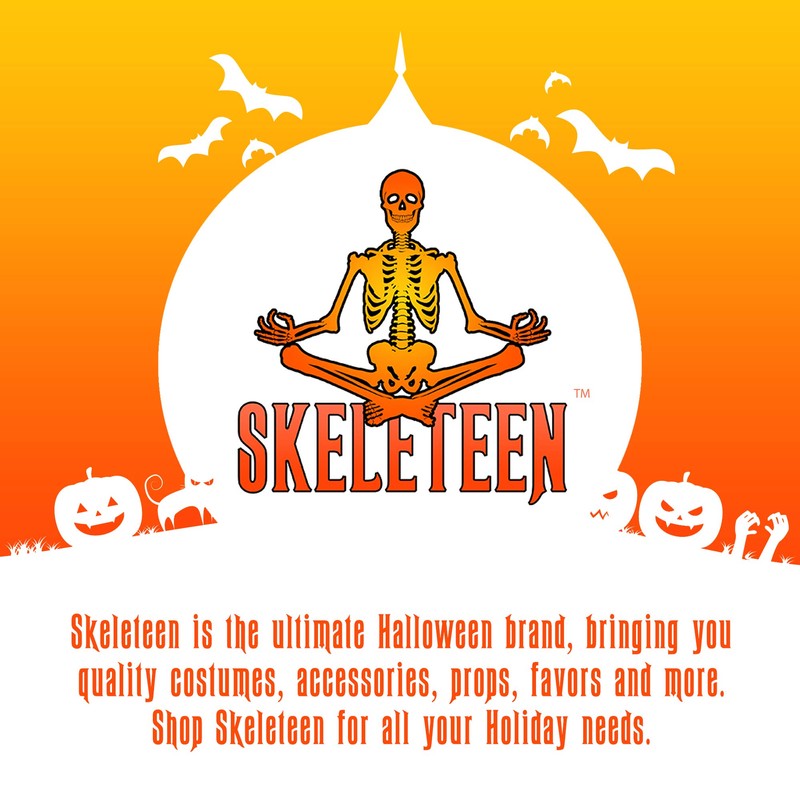 Skeleteen Long Opera Gloves White Roaring 20's Party Satin Fancy