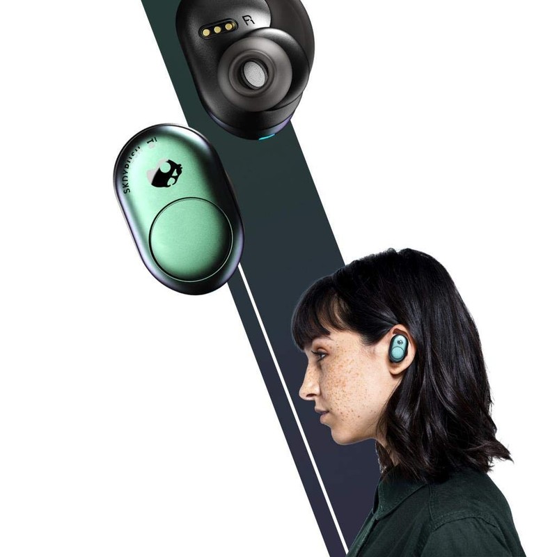 SKULLCANDY Skull Candy PUSH True Wireless Earphones - Indigo