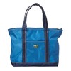 Ellebeen Everyday Lightweight Tote Large, Nautical Blue