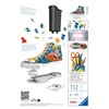Ravensburger 3D Puzzle 11543 Naruto Sneaker - Practical Pen Holder