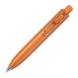 Mitsubishi Pencil Gel Ballpoint Pen Uni-ball One P 0.38 Orange UMNSP38.38
