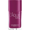 Bourjois La Laque Gel, Nail polish, 10 Beach Violet