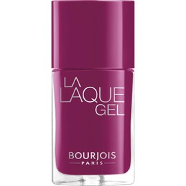 Bourjois La Laque Gel, Nail polish, 10 Beach Violet
