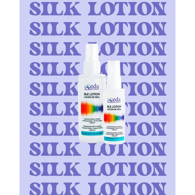 Tratamiento Para El Cabello Da Brillo Y Sedosidad Isseda60ml