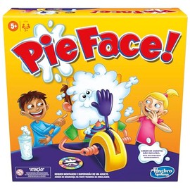 Hasbro Gaming Pastelazo - Juego de Mesa para 2 o más Jugadores a Partir de 5 años